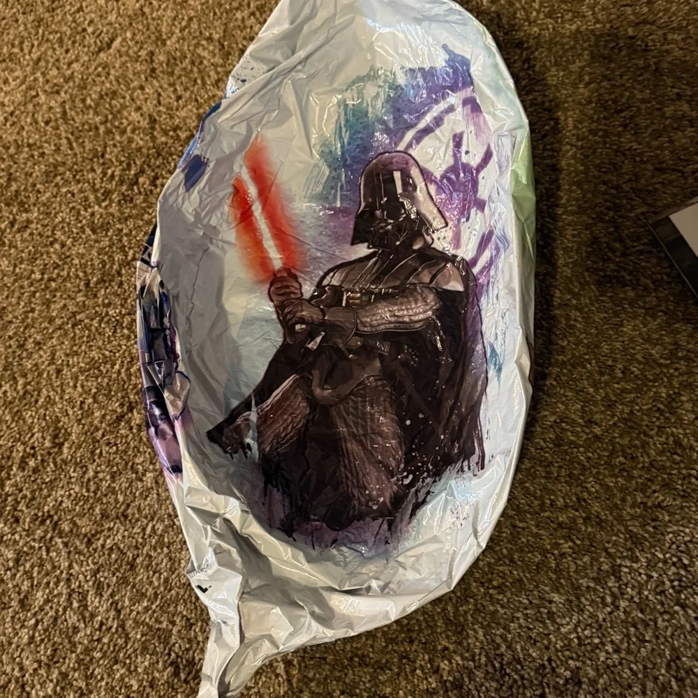 Star Wars Mandalorian Party Decor Set